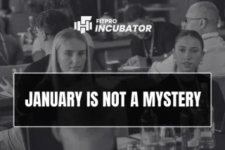 JANUARY IS NOT A MYSTERY