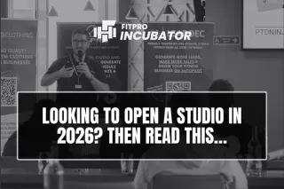Looking to open a studio in 2026? Then read this…