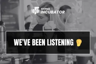 We’ve been listening 👂