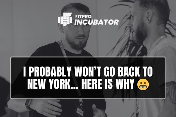I probably won’t go back to New York… Here is why 😬