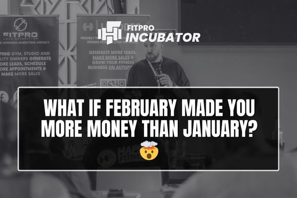 What if February made you MORE money than January? 🤯