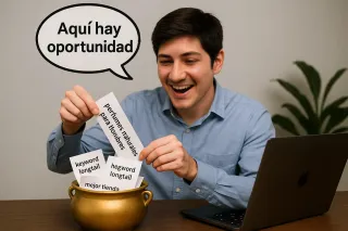 Todo sobre las keywords longtail para E-Commerce