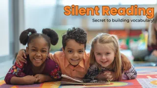 Silent Reading in the Second-Language Classroom: Strategies for Building Vocabulary and Reading Fluency