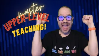 Top Comprehensible Input Techniques for Upper-Level Language Classes