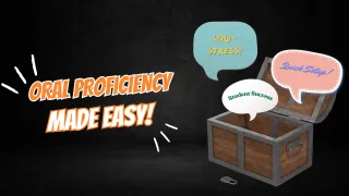 Master Oral Proficiency Interviews—A Simple, Effective Approach!