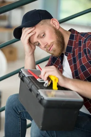 The #1 Reason Tradespeople Get Stuck (And How to Break Through It)