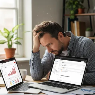 The Real Reason Your Website Isn’t Converting (And How to Fix It)