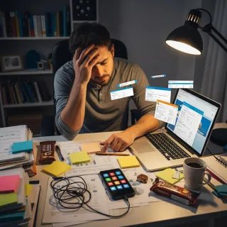 Why You’re Wasting Time Without a CRM (And How to Fix It)