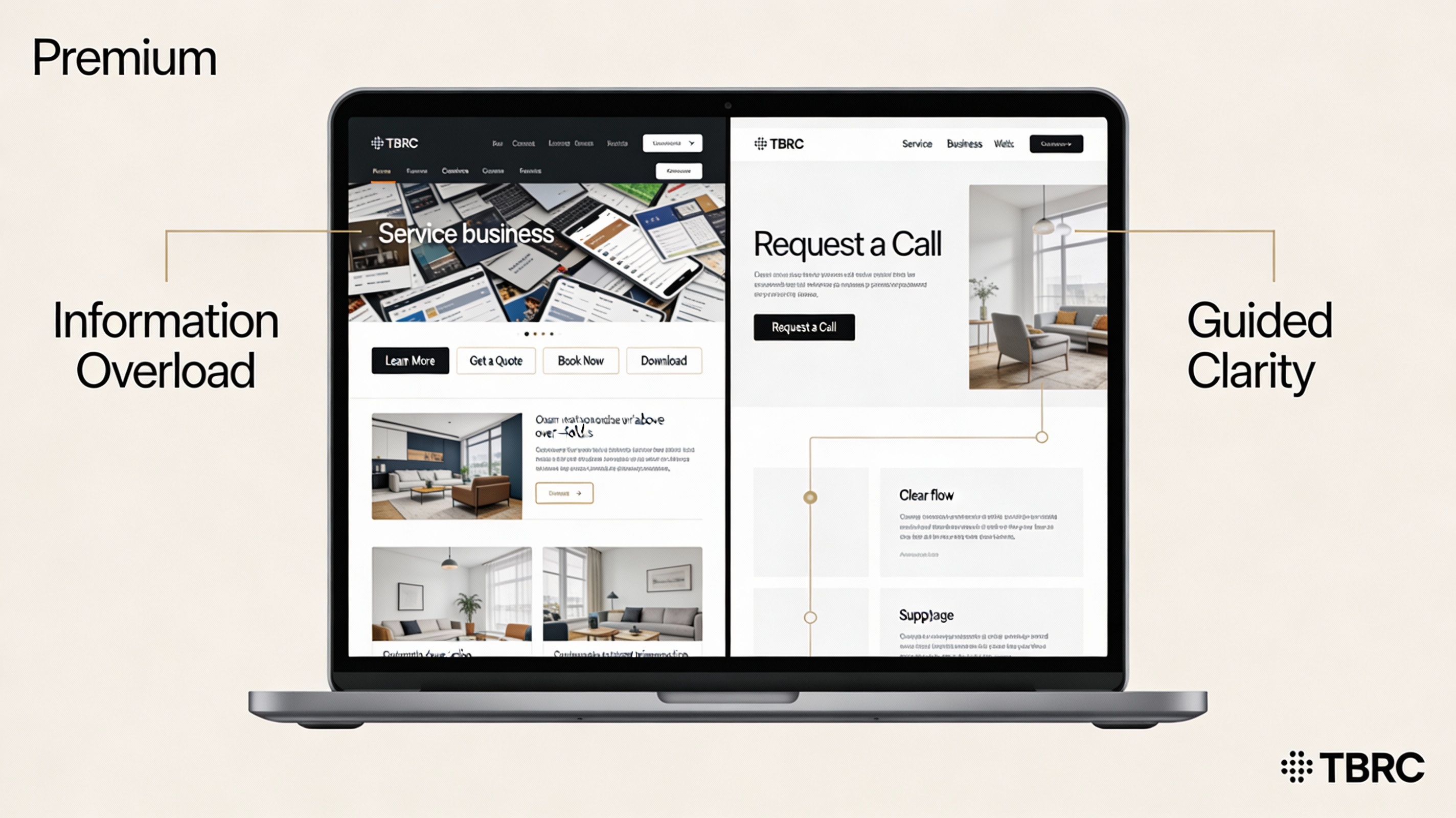 Why Websites Don’t Convert (Even When They Look Professional)