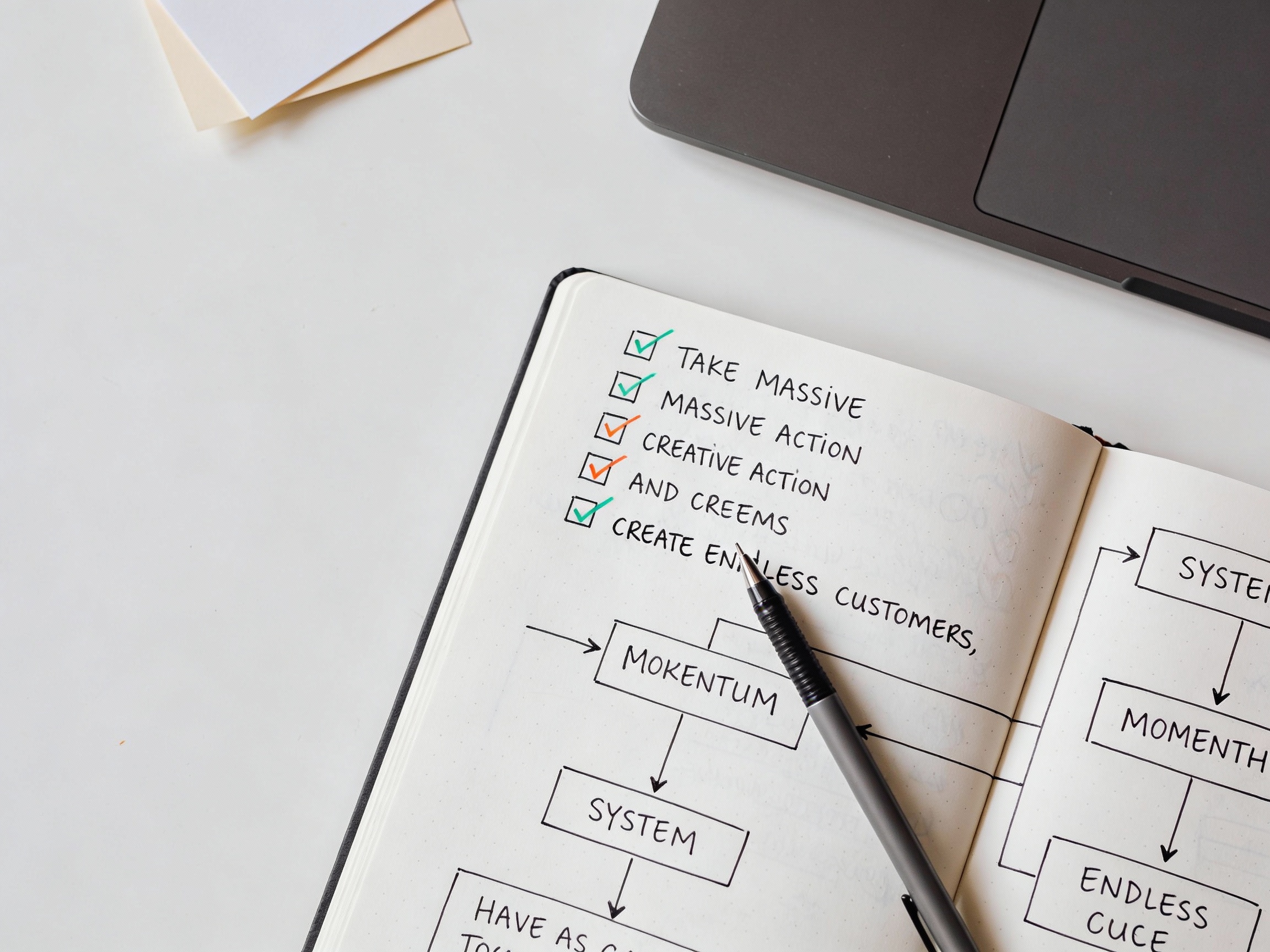 The Thinkers That Helped Me Take Action & Build Systems | TBRC