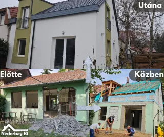 Mi történik egy generálkivitelezés során? – Amit a házépítés előtt tudnod kell