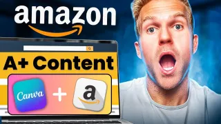 A+ Content For Amazon FBA Sellers