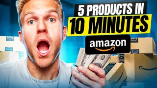 5 FBA Products To Sell NOW!