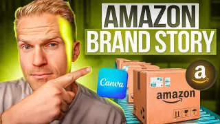 How To Create Amazon Brand Story