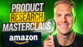 Product Research Masterclass