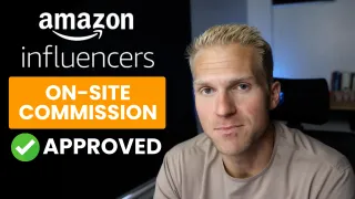 Amazon Influencer Approved 3 Videos: How To Get First 3 Videos Approved For Onsite Commissions