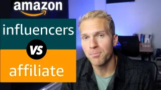 Amazon Influencers Vs. Associates