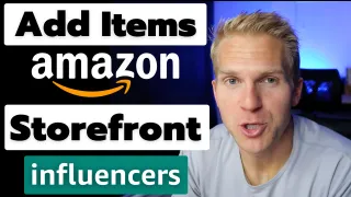How To Add Products To Amazon Storefront