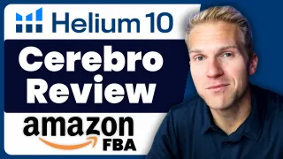 Helium 10 Cerebro Full Review