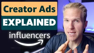 What Is "Amazon Creator Ads"