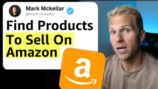 How To Find Products To Sell On Amazon FBA