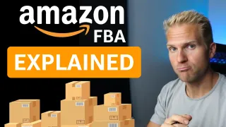 What Is Amazon FBA? How Does It Work? Fully Explained!