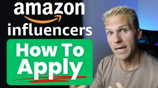 How To Apply Into The Amazon Influencer Program

