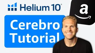 What Is Cerebro Used For On Helium 10? Amazon FBA Keyword Research