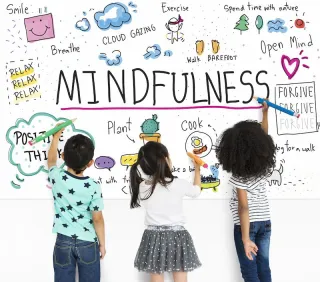 Mindful Parenting💆‍♀️💆‍♂️💫
