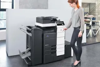 Unlocking the Value of a Low-Meter Pre-Owned Copier: Why Konica Minolta BizHub is Best in Class