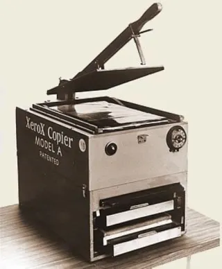 The Evolution of the Copier: From Analog to Digital Solutions in the Modern Office