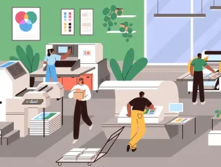 Optimizing Your Print Environment: The Role of Right-Sizing