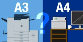 Choosing the Perfect Printer: A3 or A4