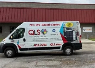 QLS on the Move: Toner Delivery in West Seneca!