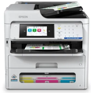 Why the Epson WorkForce Pro EM-C800 Is Setting a New Benchmark Among A4 Business MFPs