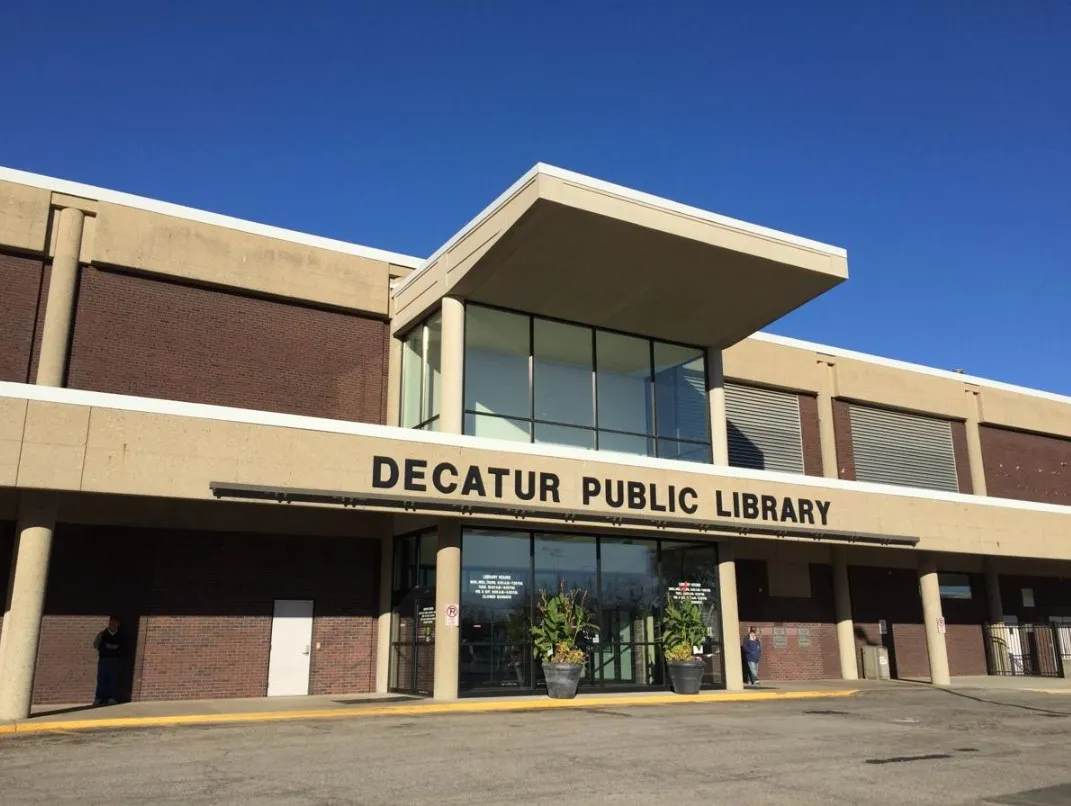 📚 Beyond the Books: Why the Decatur Public Library Is the Brainy Heart of the City