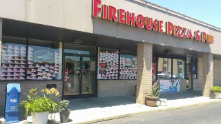 🍕Savor Every Slice at Firehouse Pizza & Pub in Decatur