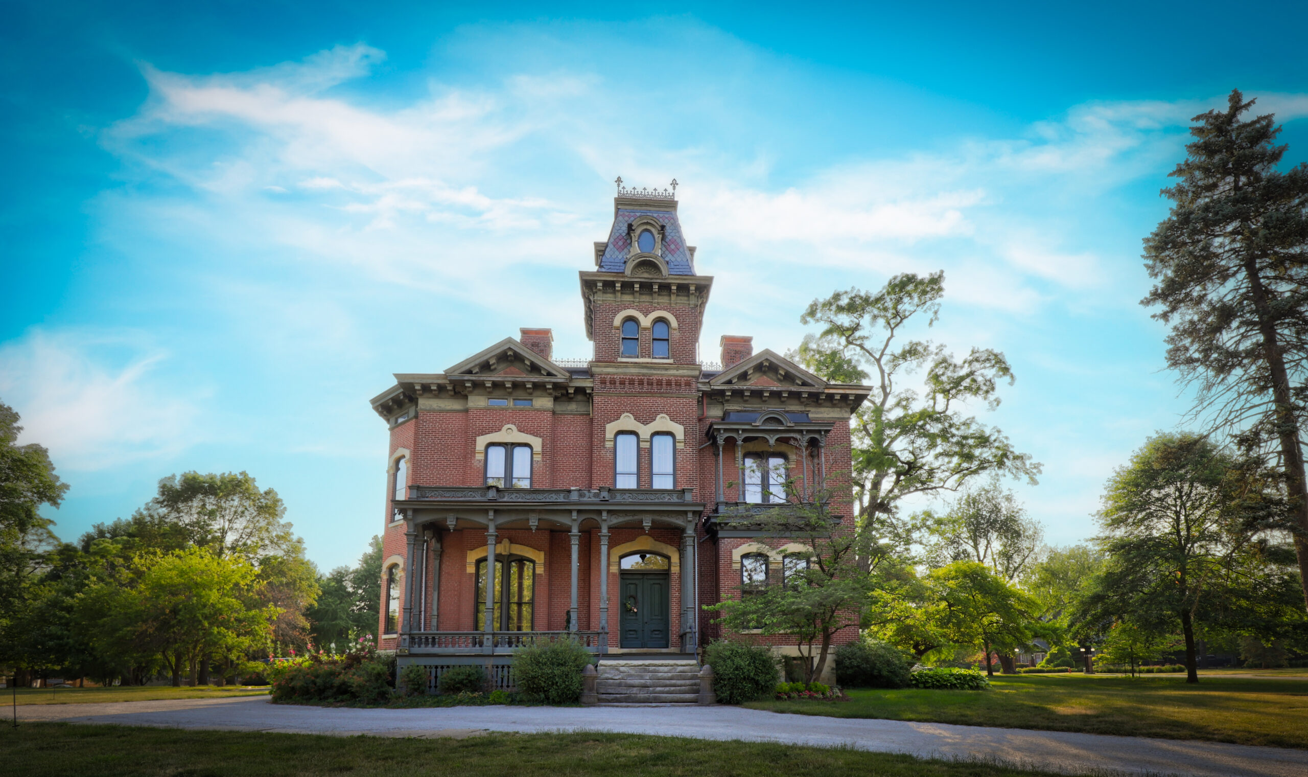 🏡 Step Back in Time at Millikin Homestead | Decatur, IL