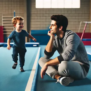 The Power of Pausing: Why Waiting Can Transform Your Adaptive Gymnastics Coaching