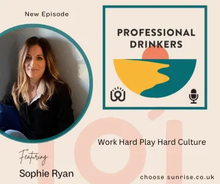 Podcast Transcript - Episode 0016 - Work Hard, Play Hard Culture with Sophie Ryan