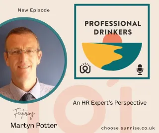 Podcast Transcript - Episode 0017 - A HR Expert's Perspective with Martyn Potter