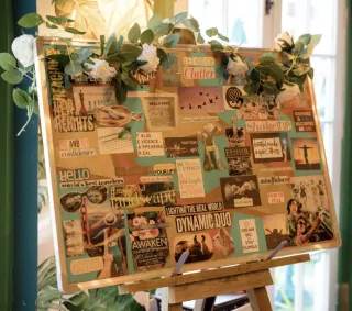 Why Vision Boards Work