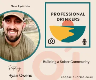 Podcast Transcript - Episode 0018 - Building a Sober Community with Ryan Owens