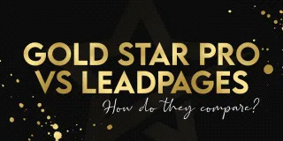 Gold Star Pro vs LeadPages