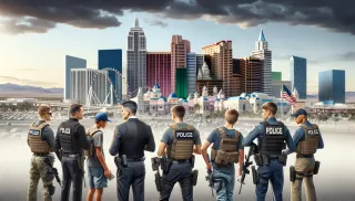Community and Precision: Mojo Precision's Partnership with Las Vegas Metro Police Department's Explorers Program