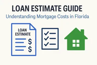 What Is a Loan Estimate? Understanding Mortgage Costs in Florida