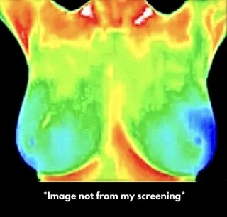 My First Thermography Experience