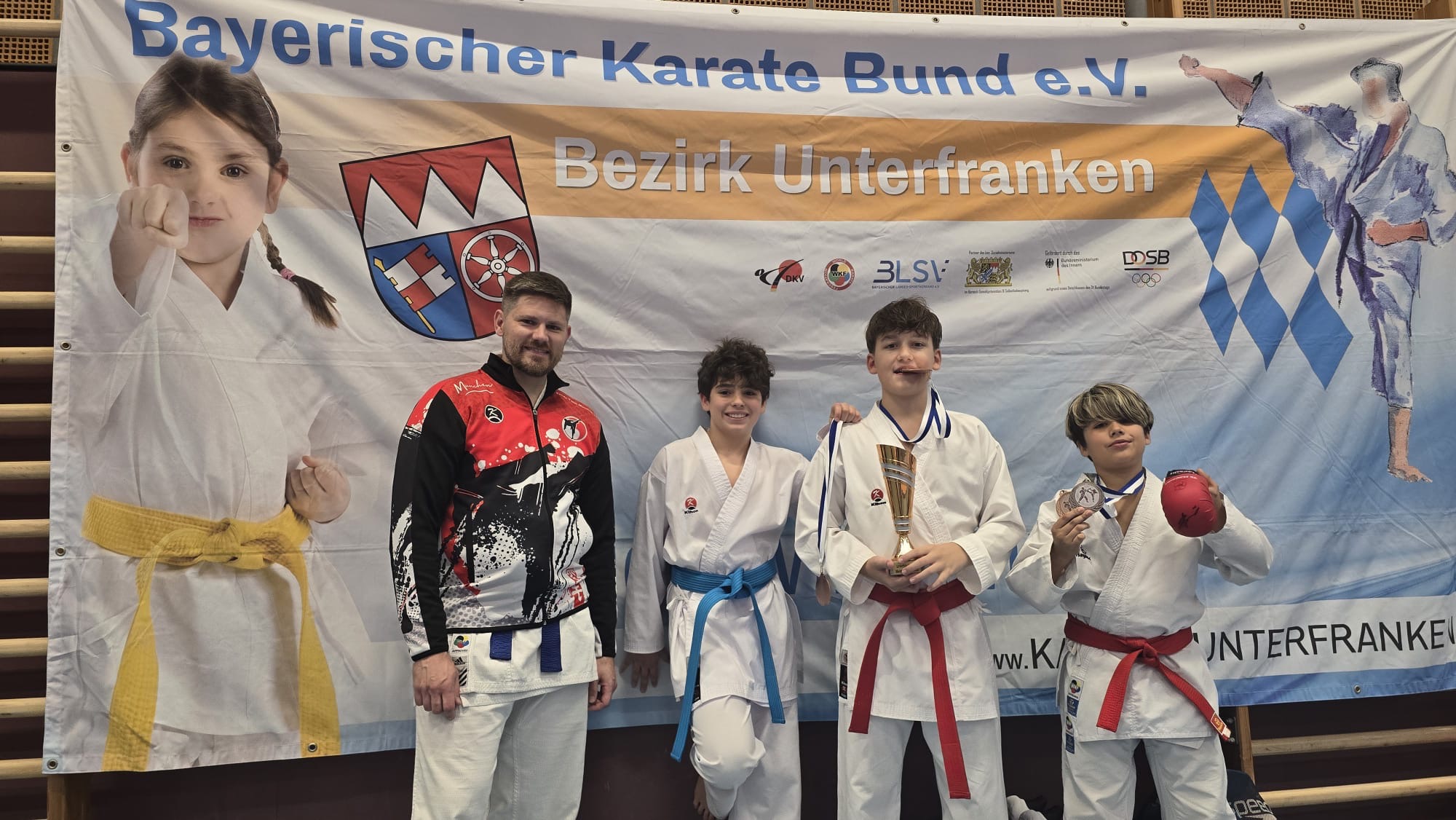 Unterfränkische Meisteschaft