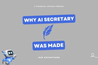 Why I Created AI Secretary: The Problem Advisors Didn’t Know They Could Solve