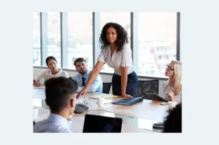 Lead Like a Woman: The Strengths We Bring to the Table